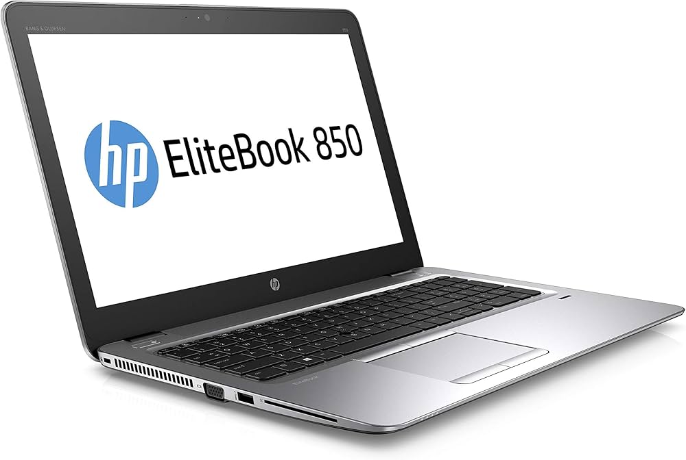 Hp Elite Book 850 G3 Prends La Carte Sim - Nimbuz Store